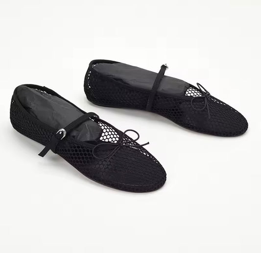 Ballerine con cinturino