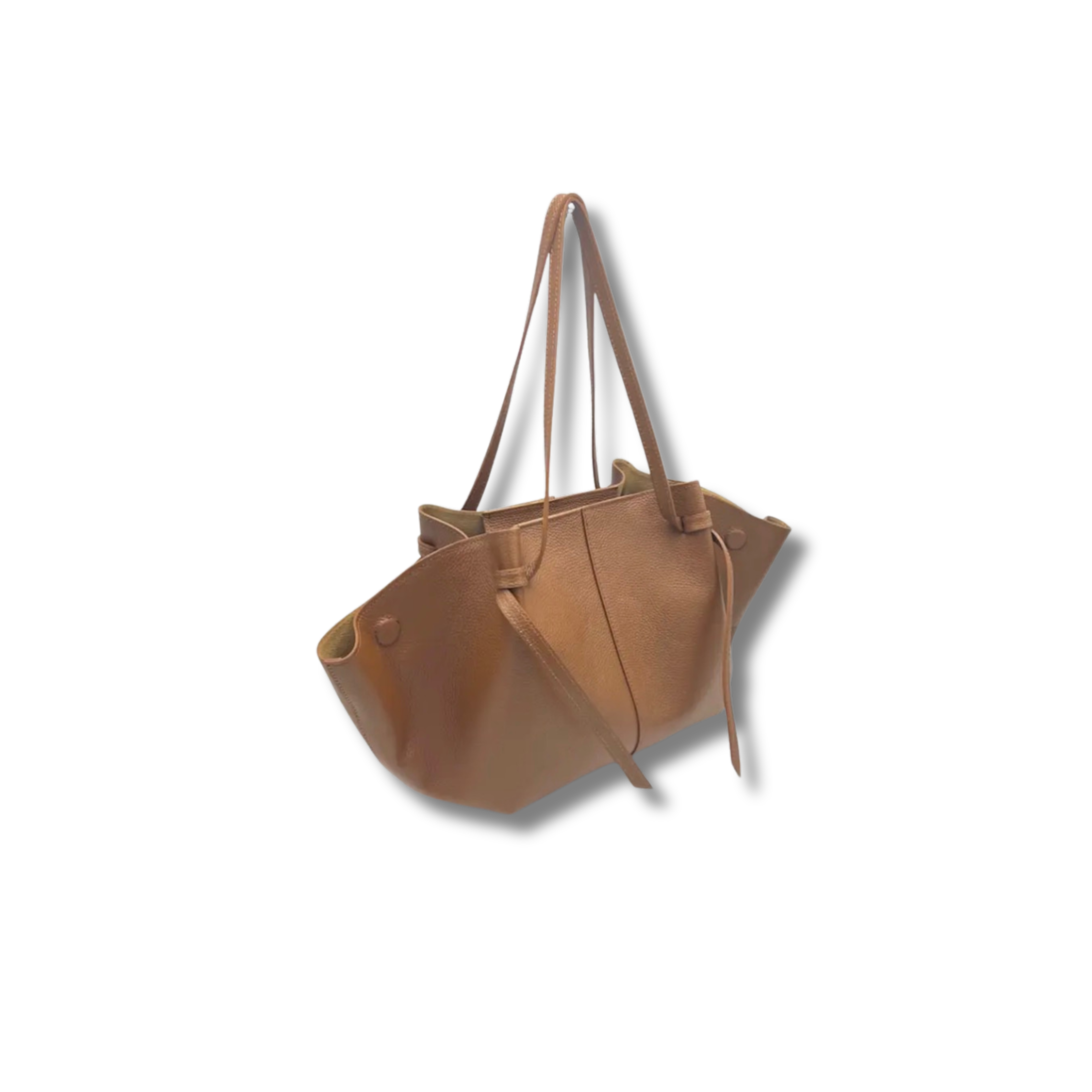 Borsa Tote in Pelle Everyday