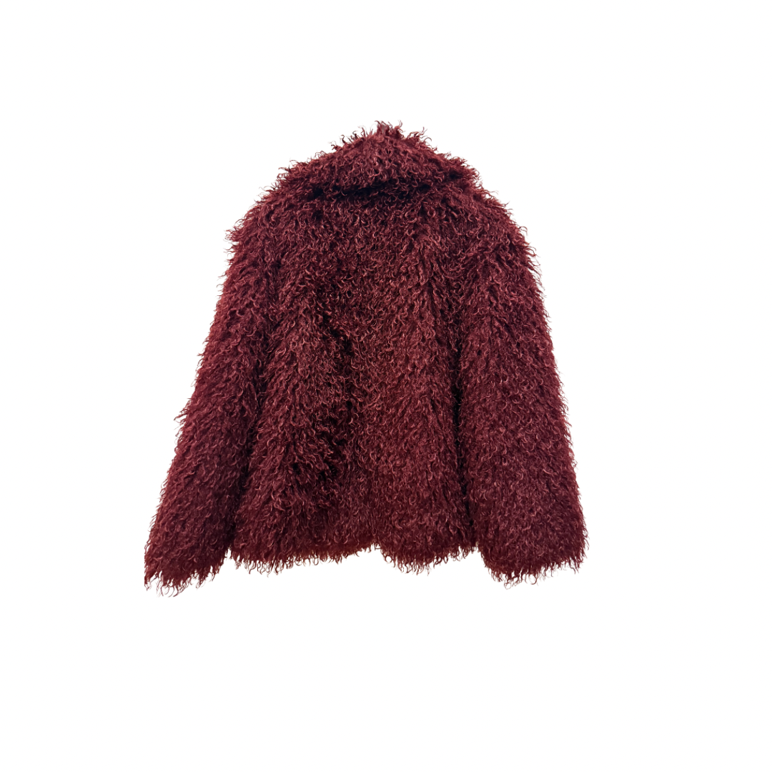 Eco pelliccia Aynaray