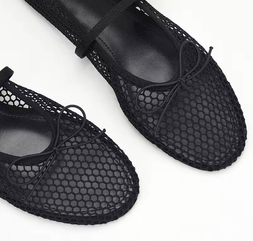 Ballerine con cinturino