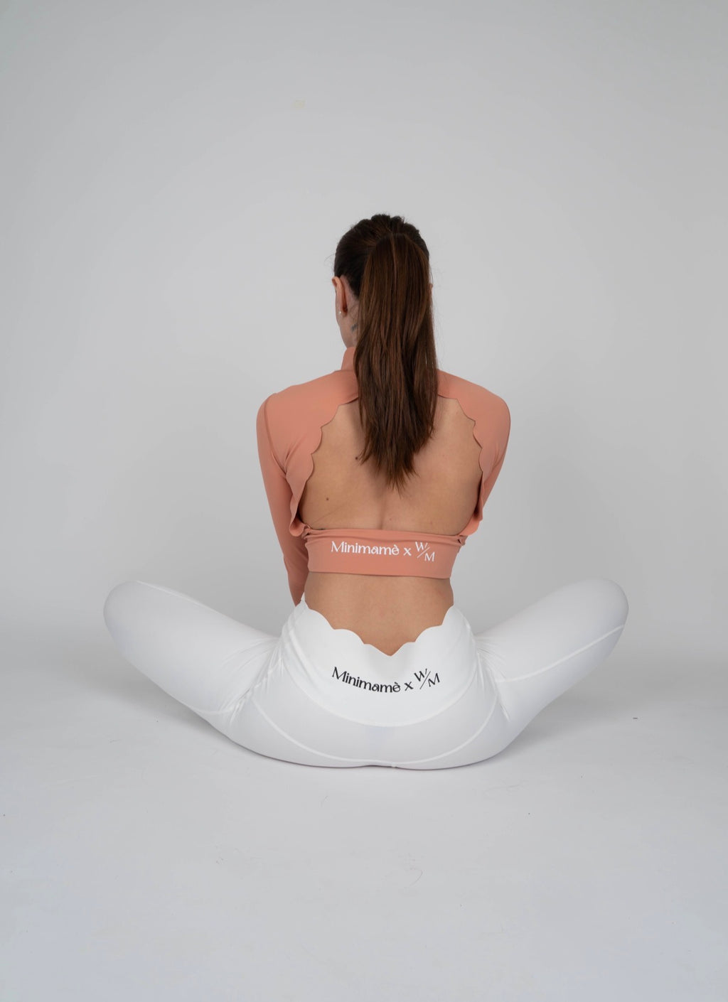 Diana White Pants