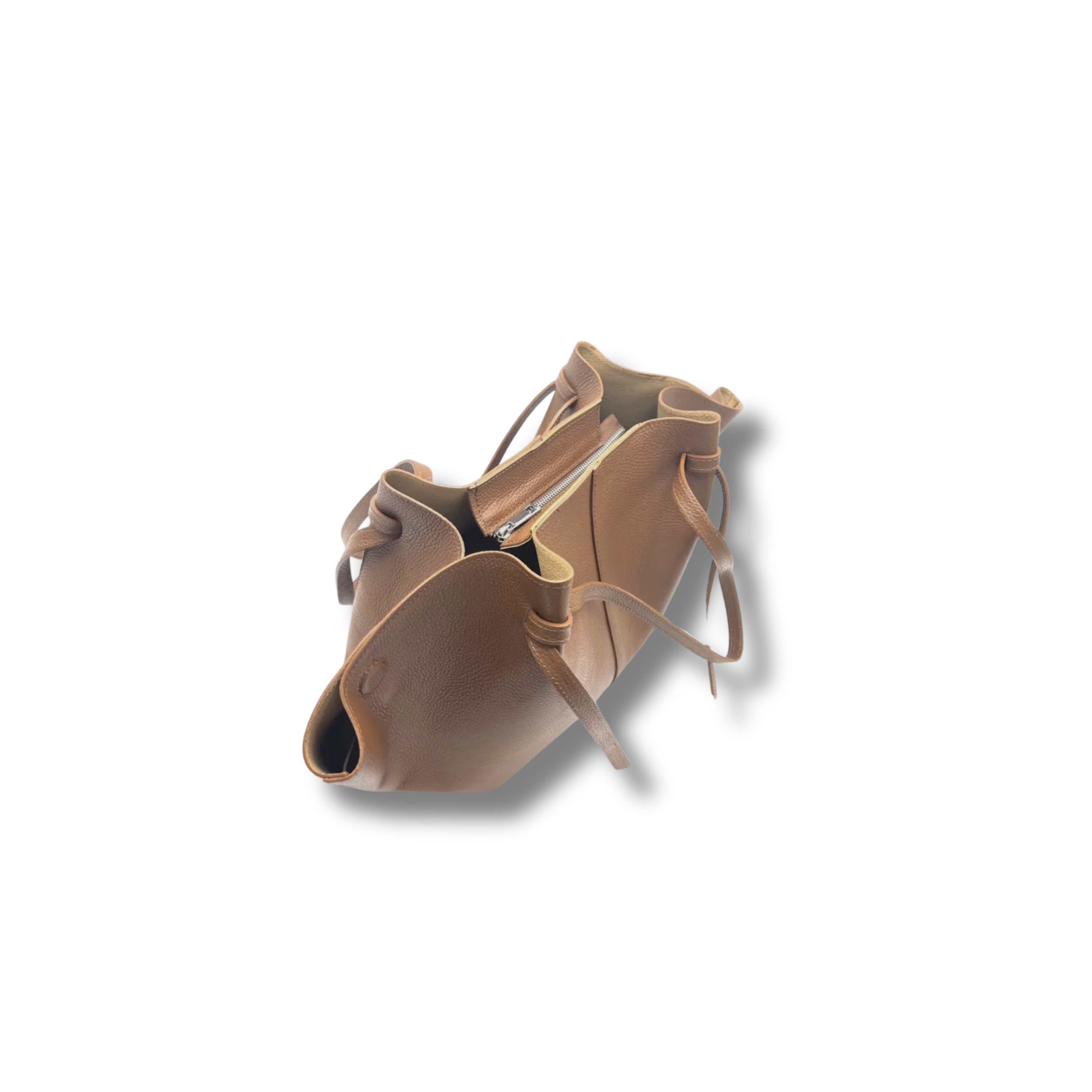 Borsa Tote in Pelle Everyday