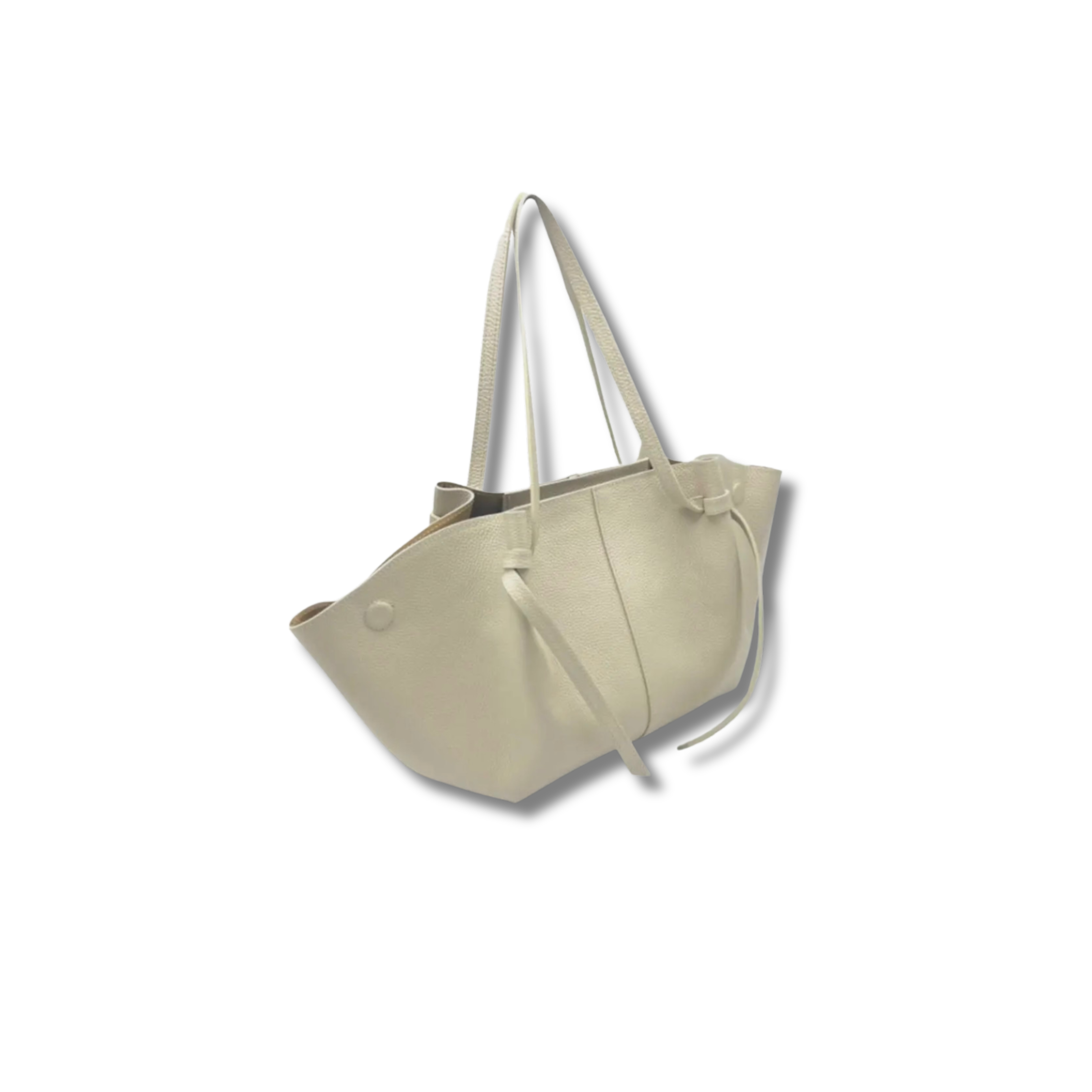 Borsa Tote in Pelle Everyday