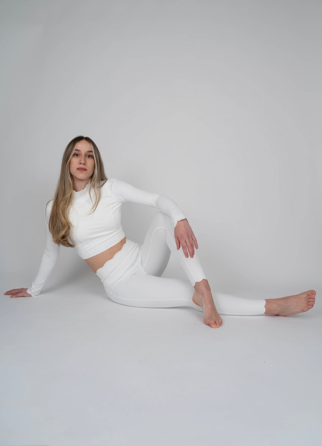 Diana White Pants