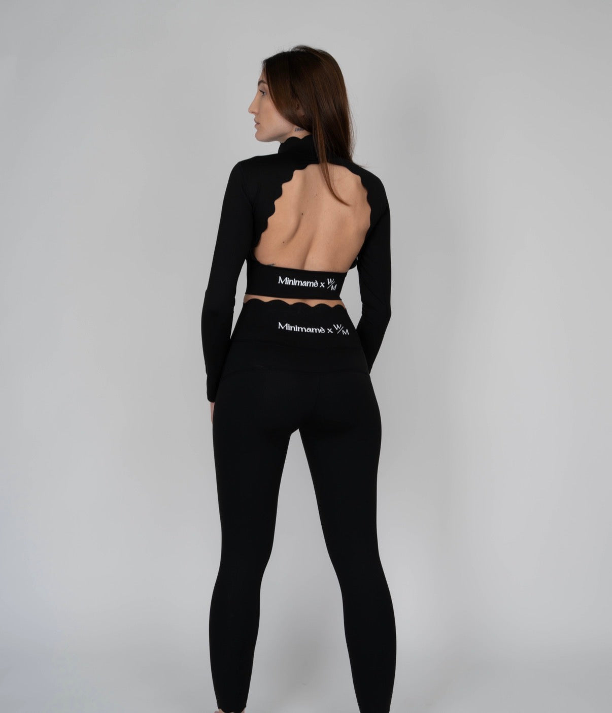 Pantalone Diana | Nero
