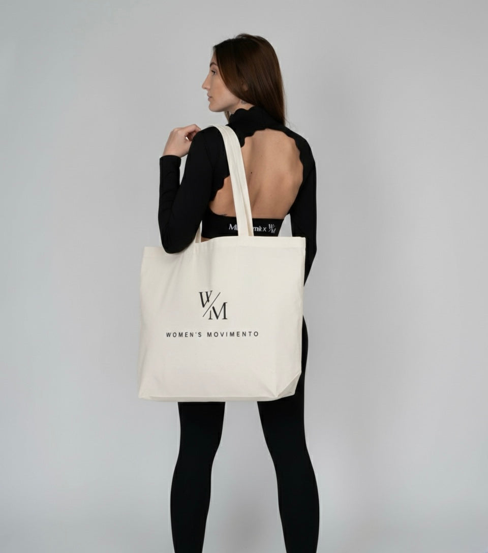 Maxi Tote Bag Women's Movimento