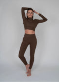 Diana Brown Pants