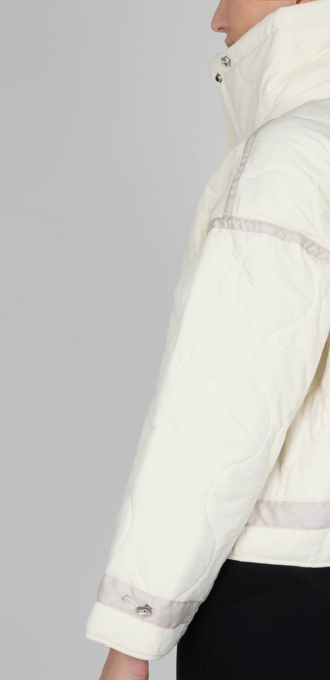 Giacca Puffer | Bianco