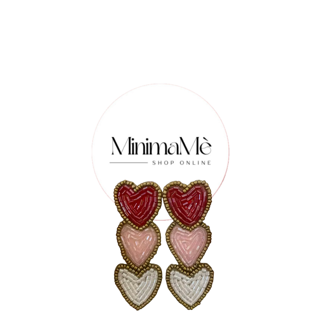 Orecchini a Cuore
